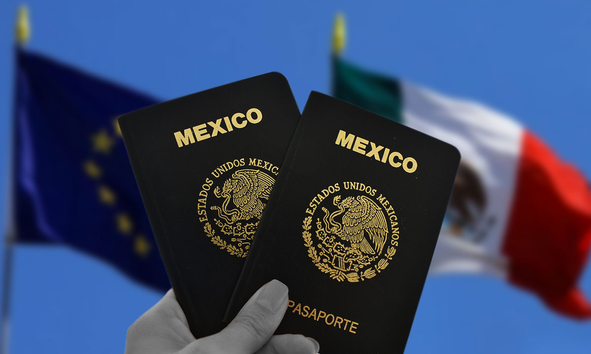 ETIAS para Mexicanos