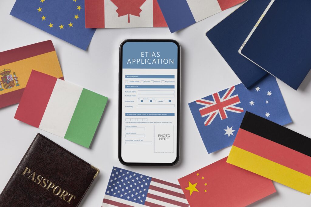 ETIAS: Todo lo que necesitas saber sobre la autorización de viaje a Europa